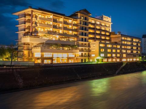 香鱼之乡日式旅馆-官方