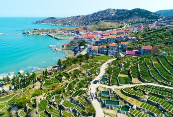 仰口游览区+青山渔村【轻奢团/专车进山/多团型可供选择】【[精品小团]告别传统大团，只少数小家庭，结伴出游，不吵不闹人数刚好。】