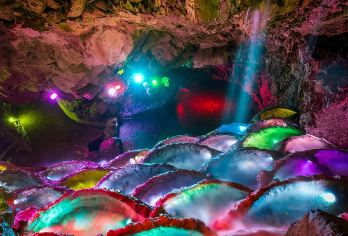 米易颛顼龙洞+新山梯田一日游【2人起订 独立小包团】【2人起订 独立小包团 上门接送】