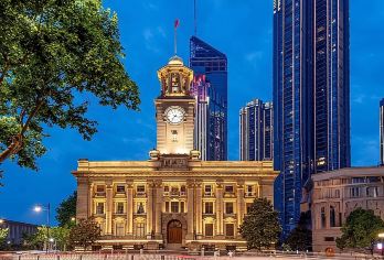 黎黄陂路+古德寺+江汉关博物馆+黄鹤楼一日游【私家团】【[行程特色]1v1 包车服务 定制游 不赶行程 无须拼车 自由随心】