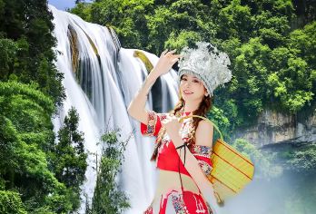 贵州黄果树景区一日游【超高性价比/真纯玩/打卡三大精华景点】【全程不进任何购物店，纯玩！自发团！不倒卖团！安心游！】