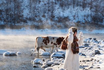 阿尔山国家森林公园一日游【不冻河丨蓝房子丨乌苏浪子湖】【[专业团队]全好评服务团队丨每车一团丨拒绝使用大巴车】