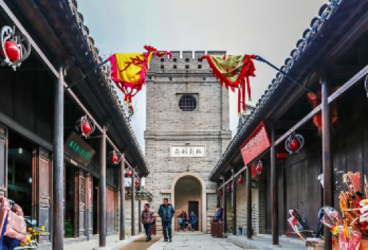 徐州新沂马陵山风景名胜区+窑湾古镇包车游【徐州出发】【[超级体验]不跟团，不拼团，独立包团，随订随走，行程自由】