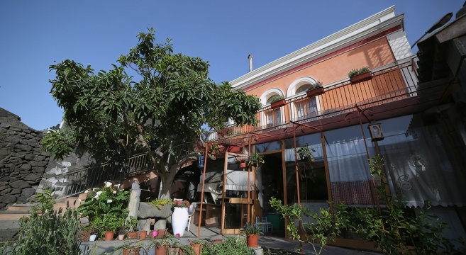 B&B Polifemo Etna-官方