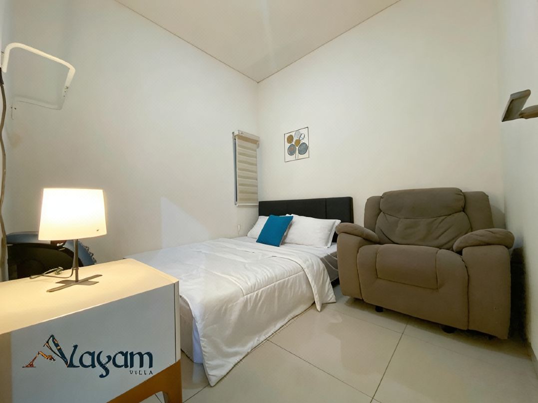 Alayam Villa Padalarang Near Whoosh, Wahoo Waterworld & IKEA