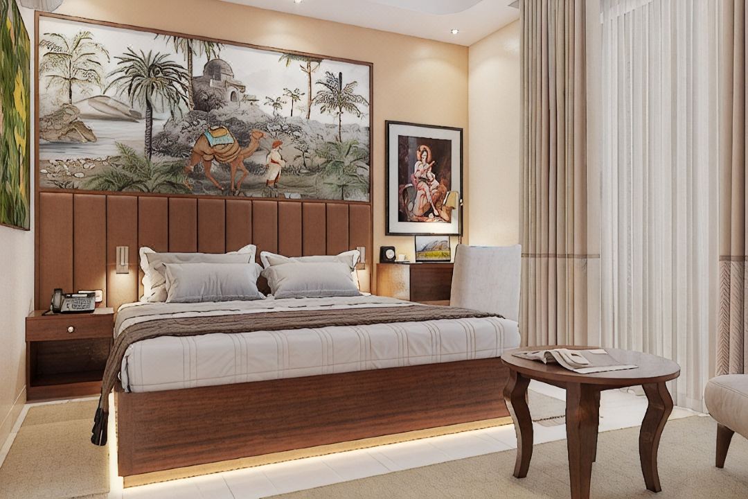 ISKCON Prayagraj Guest House