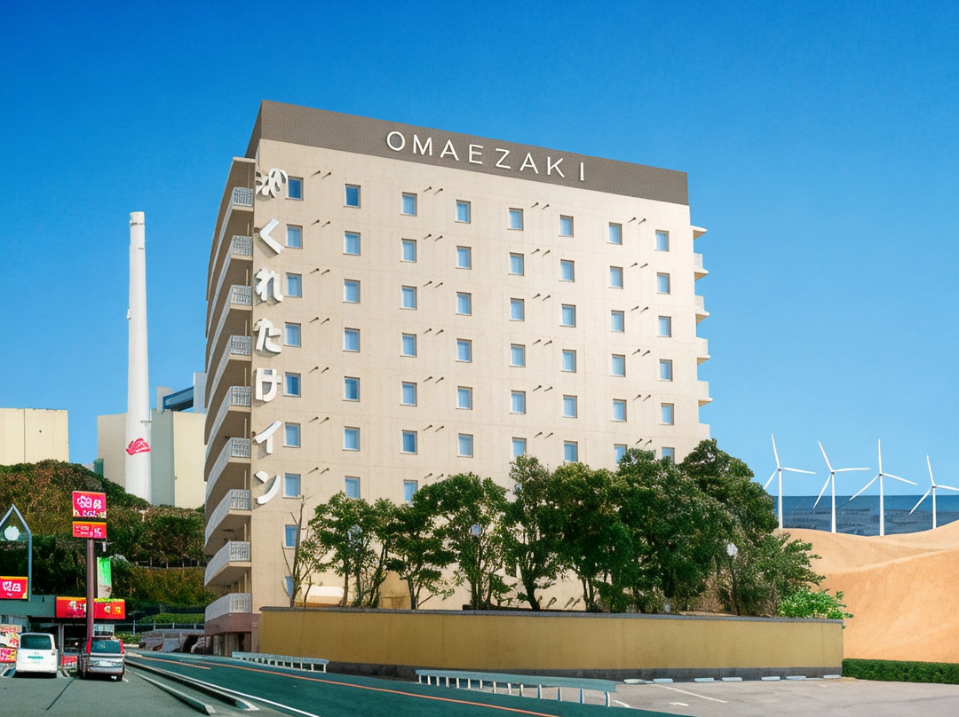 御前崎市酒店住宿-御前崎库里塔克客栈