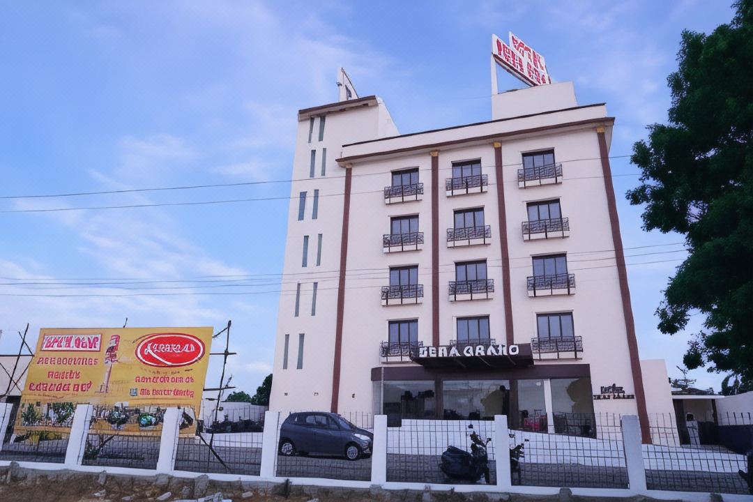 Hotel Sera Grand by Verbatim Hospitality