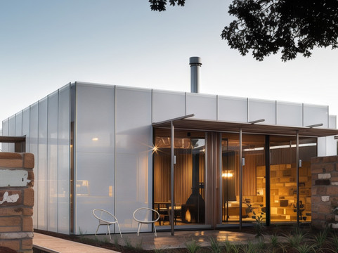 Drift House, Small Luxury Hotel And Dining Room