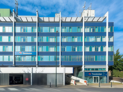 特丁顿酒店住宿-Travelodge London Teddington