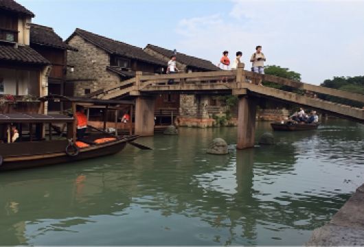 【上海出发】乌镇西栅景区+乌镇东栅景区一日游【[优质交通]空调旅游巴士，一人一座】
