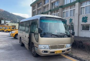 凉山螺髻山一日游【夏季的螺髻山是天然避暑地】