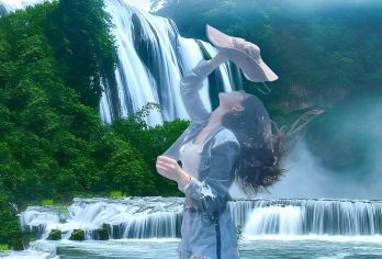 >>>2-8人黄果树小车小团纯玩一日游&天天发团<<<【><><全新9座正规T牌营运旅游车】