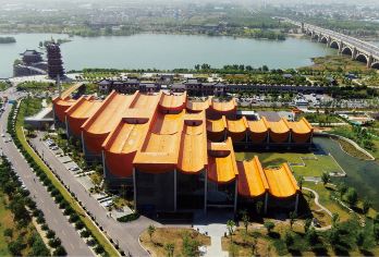 洛阳一日游-隋唐大运河博物+洛邑古城+应天门+明堂天堂【包车定制，行程可调】