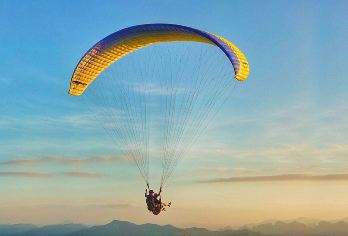 沙巴亚庇神山牧场一日游 神山滑翔伞赠送免费ATV体验中文导游【与大自然紧密相连，探险者与大自然爱好者的圣地】