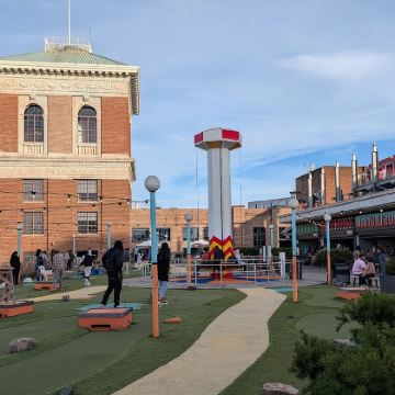 美国亚特兰大一日游-可乐-水族馆-石头山【中文包车自由行】