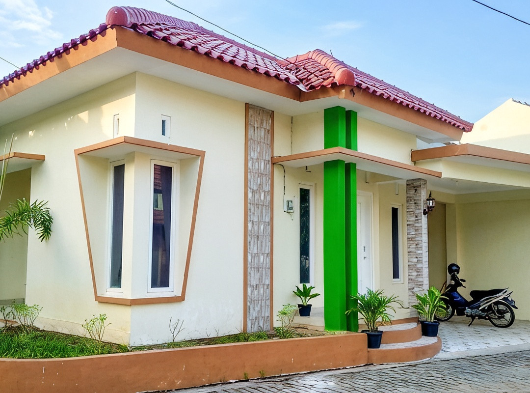 Karyakita Homestay Magelang Rumah All in