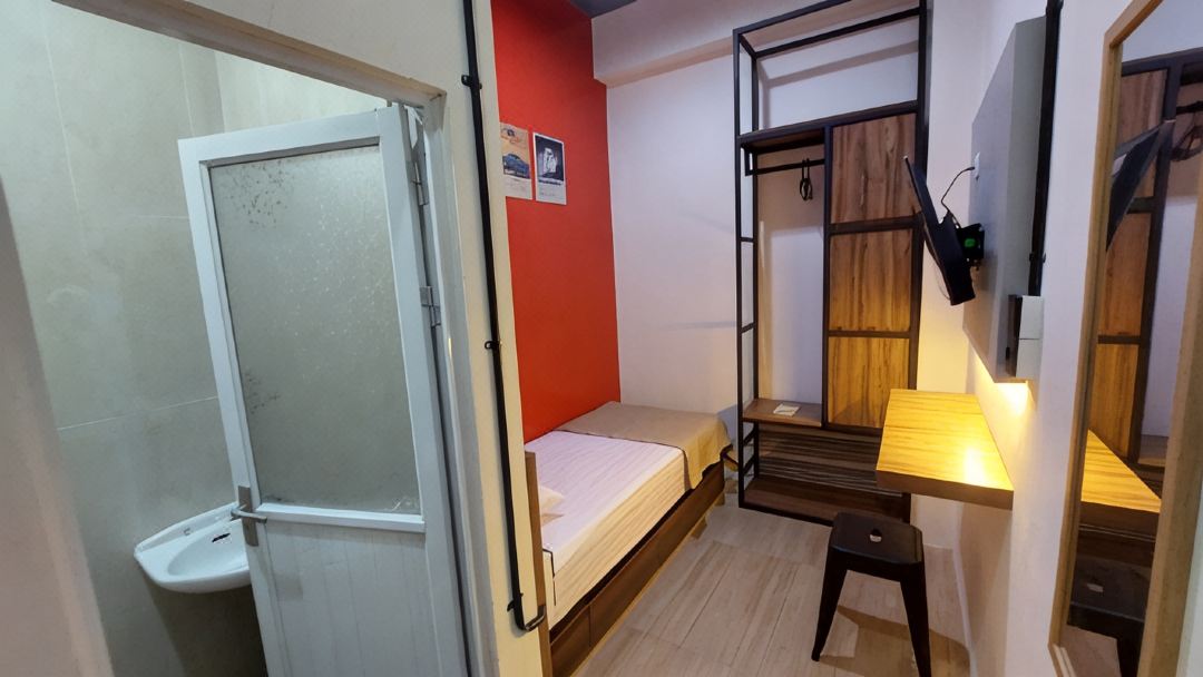 T-QLa Industrial Co-living