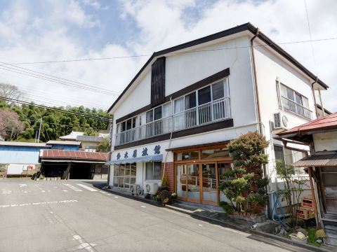 苏祖奇亚日式旅馆-官方
