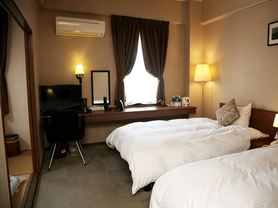 阿南市酒店住宿-Royal Garden Hotel