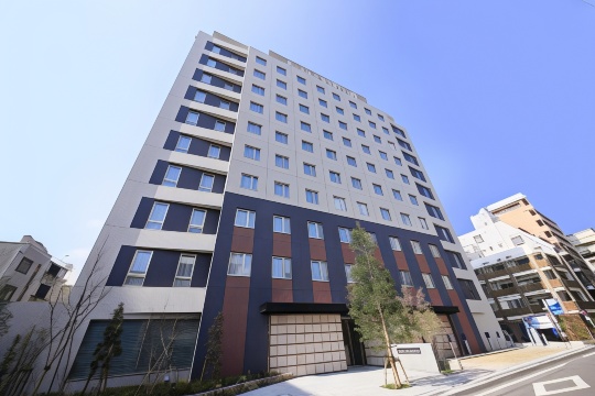 东京门前仲町京成里士满酒店-官方