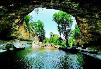 牛记庵古村落+正觉寺一日游【一个距今已有370余年历史的大山深处古村落，具有“天上的村落”之称】