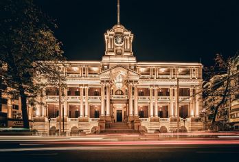 粤海关博物馆+沙面+永庆坊+广州荔枝湾游船+荔湾博物馆一日游【地道老广带路~精致小团】