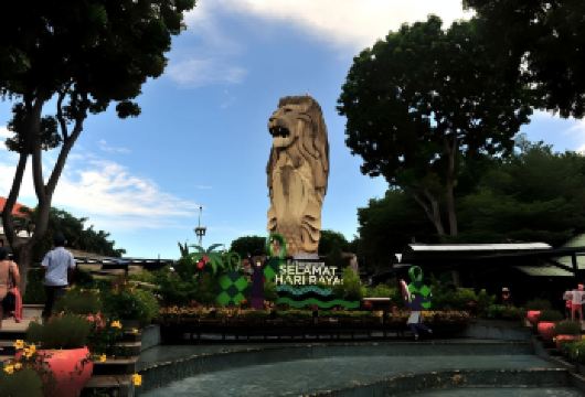 新加坡鱼尾狮+小印度+哈芝巷一日游/行程可调-可定制多日游【精选热门景点，高效游玩不走回头路，深度了解文化内涵，贴心服务保障，轻松享受旅程，性价比超高的旅行。】