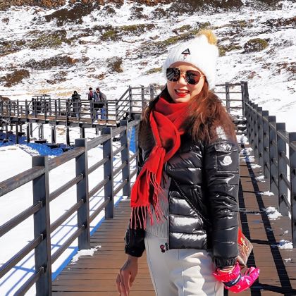 【冬日限定】昆明轿子雪山纯玩1日游丨安全线路丨老人小孩轻松玩