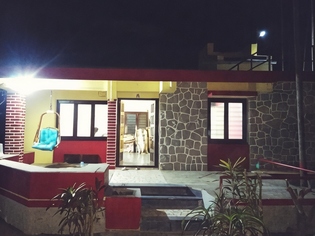 Chaul酒店住宿-Nivaant @ Vicharays