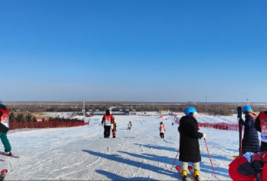 呼兰河口湿地公园滑雪【往返直通车】不含门票【多年服务商，车况良好，手续齐全。】