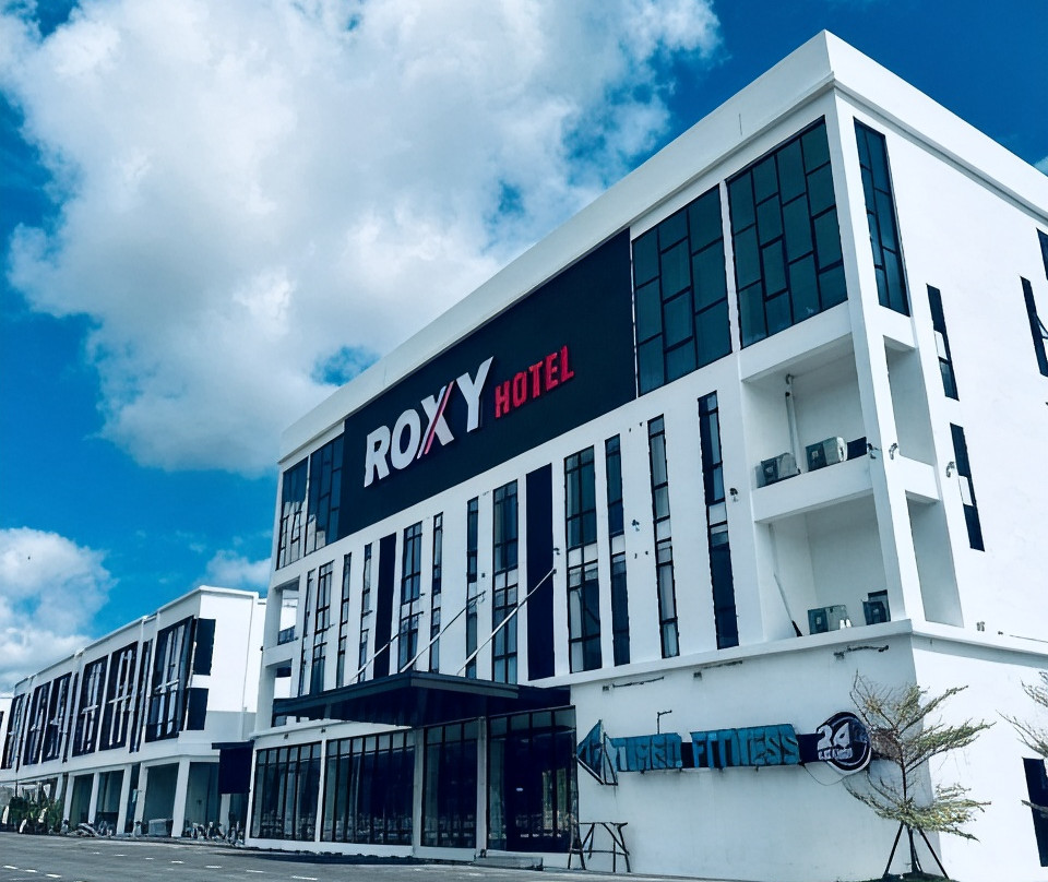 Roxy Hotel Lawas