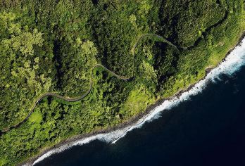 美国夏威夷茂宜岛哈纳公路一日游英文拼团+实时库存请点咨询【哈纳公路行程】