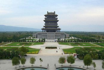 【运城包车】运城鹳雀楼+永乐宫+飞云楼1日游【[一对一包车]专车上门接送，车辆费用全含】