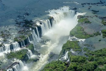 阿根廷伊瓜苏瀑布+伊瓜苏国家公园/机场&酒店接送/中文司机【免费量身定制行程，多日行程包车巨惠！详情可咨询客服人员！】