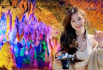 昆明九乡一日游【金牌导游+优选纯玩团+特色午餐 +含索道】【[品质鉴定]获得携程全国服务大奖，官方品质认证，纯玩无购物！】