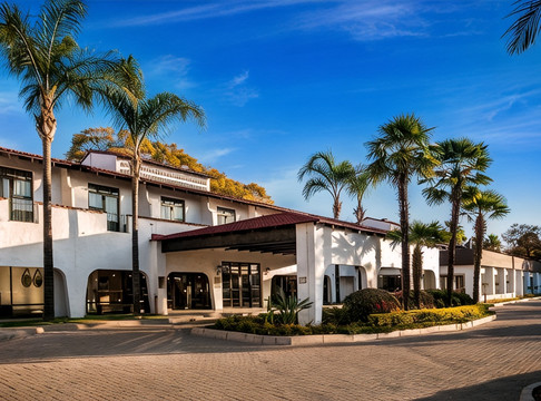 波罗关酒店住宿-Garden Court Polokwane