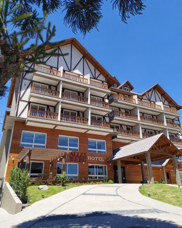 阿列斯贝格酒店-官方