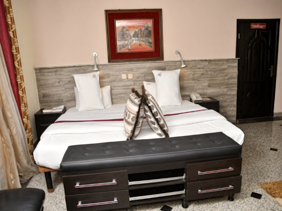 Choice Gate Hotel - Presidential Suite