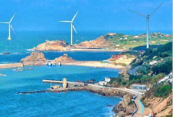 福州平潭岛+海坛古城+龙王头+大福湾+将军山【纯玩福州接送】【A线：大福湾-海坛古城-龙凤头-北部湾生态长廊】