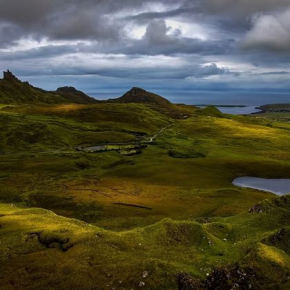 怀塔克雷山脉+ 凯里瀑布+ 皮哈沙滩：奥克兰西海岸包车一日游