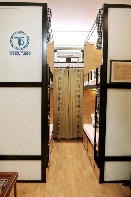 Hostel Turbo