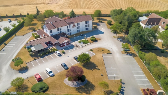 格瑞特第戎南朗维克酒店-官方