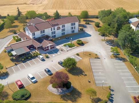 第戎 - 龙维克基里亚德酒店