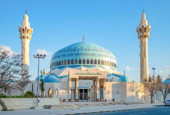 约旦安曼市区一日游【日落城堡山|可选约旦博物馆/死海漂浮等】【日落城堡山~穿越时光之旅】