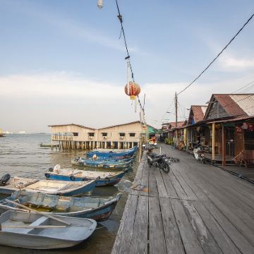 街头艺术街+姓氏桥+颠倒博物馆+玻璃博物馆+龙山堂丘祠一日游