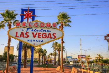 拉斯维加斯包车日游·中文司导｜胡佛水坝+七魔山+都市地标全揽【专车10h全景环线!】