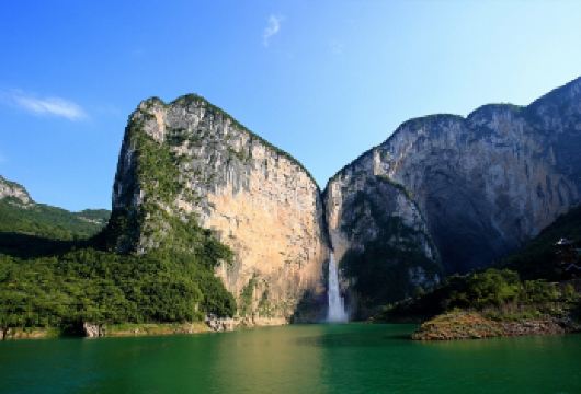 大清江+蝴蝶崖一日游丨含船票丨自营直通车丨纯玩团丨可小团定制【[品质优选]不做中间商，不扣差价，只做厚道人心、匠心品质，良心价格，透明价格只为您避坑。】