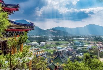 台湾南投活盆地探险、埔里景观一日游【2人同行1人免费】【限时优惠2人同行1人免费~】