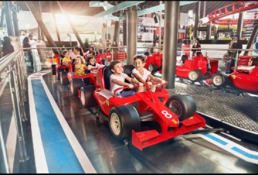 阿布扎比谢赫扎耶德大清真寺+华纳兄弟主题乐园一日游【初次探访阿联酋首都阿布达比，跟随导游走访当地热门景点，感受伊斯兰国度的神秘魅力！】